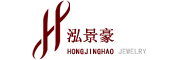 HONGJINGHAO/泓景豪品牌LOGO图片