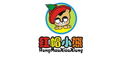 红帽小熊品牌LOGO图片