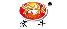 宏牛品牌LOGO图片