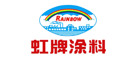 虹牌油漆品牌LOGO图片