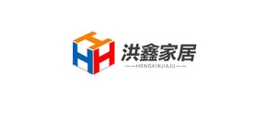 洪鑫家居品牌LOGO图片