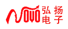 弘扬电子品牌LOGO图片