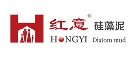 红意硅藻泥品牌LOGO图片