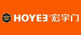 宏宇门业LOGO