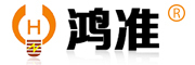 鸿准品牌LOGO图片