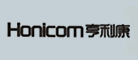 Honicom/亨利康品牌LOGO图片