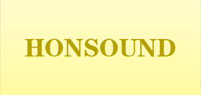 HONSOUND品牌LOGO图片