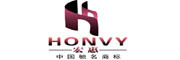 HONVY/宏惠品牌LOGO图片