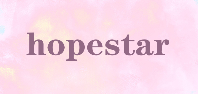 hopestar品牌LOGO图片