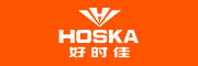 HOSKA/好时佳LOGO