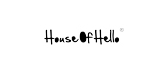 houseofhello/箱包品牌LOGO图片