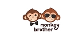 猴子兄弟品牌LOGO图片
