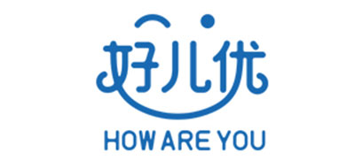 HowAreYou/好儿优品牌LOGO图片