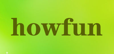howfun品牌LOGO图片