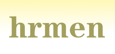 hrmen品牌LOGO图片