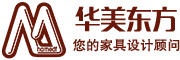 华美东方品牌LOGO图片