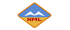 黄麦岭HML品牌LOGO图片