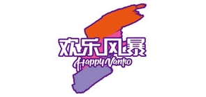 欢乐风暴乐园品牌LOGO图片