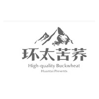 HUANTAI/環太LOGO