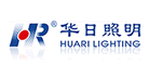 华日照明HR品牌LOGO图片