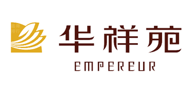 华祥苑品牌LOGO