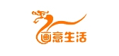 画意生活沙龙品牌LOGO图片