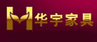 华宇家具品牌LOGO图片