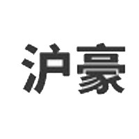 沪豪品牌LOGO