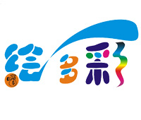 绘多彩品牌LOGO图片