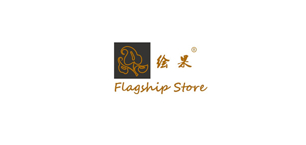 绘果品牌LOGO图片