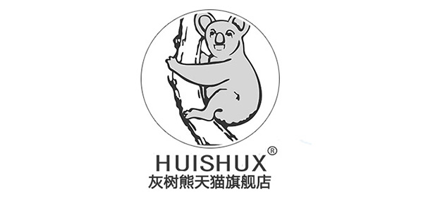 灰树熊品牌LOGO图片