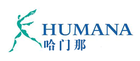 Humana/哈门那品牌LOGO图片