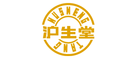 沪生堂品牌LOGO图片