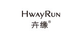 hwayrun/卉缘品牌LOGO图片