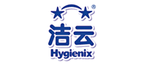 Hygienix/洁云品牌LOGO图片