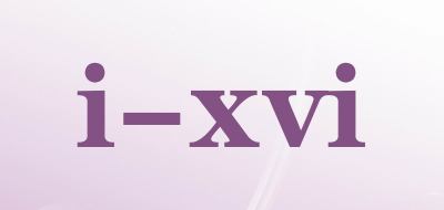 i-xvi品牌LOGO图片