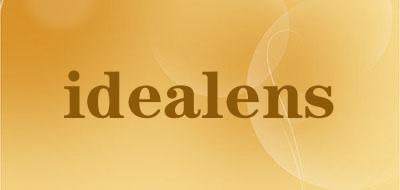 idealens品牌LOGO图片