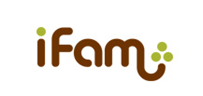 ifam/艾梵品牌LOGO图片