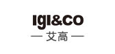 igico品牌LOGO图片