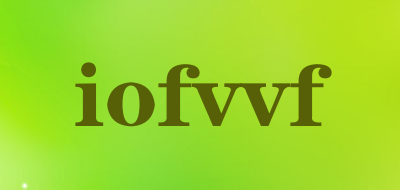 iofvvf品牌LOGO图片