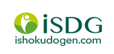 ISDG/医食同源LOGO