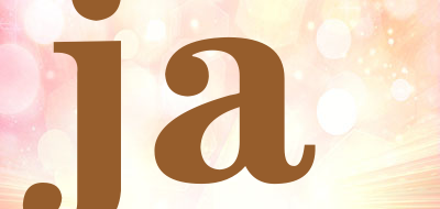 ja品牌LOGO图片
