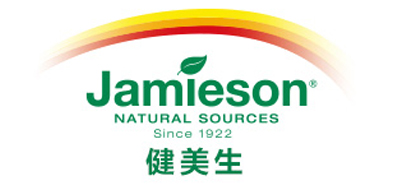 JAMIESON/健美生品牌LOGO