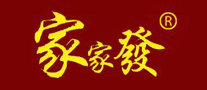 家家发品牌LOGO图片