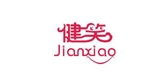 健笑品牌LOGO图片