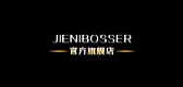 jienibosser品牌LOGO图片