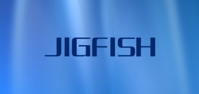 JIGFISH品牌LOGO图片