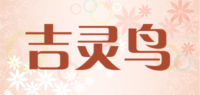 吉灵鸟LOGO