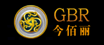 今佰丽GBR品牌LOGO图片