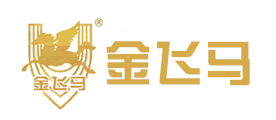 金飞马品牌LOGO图片